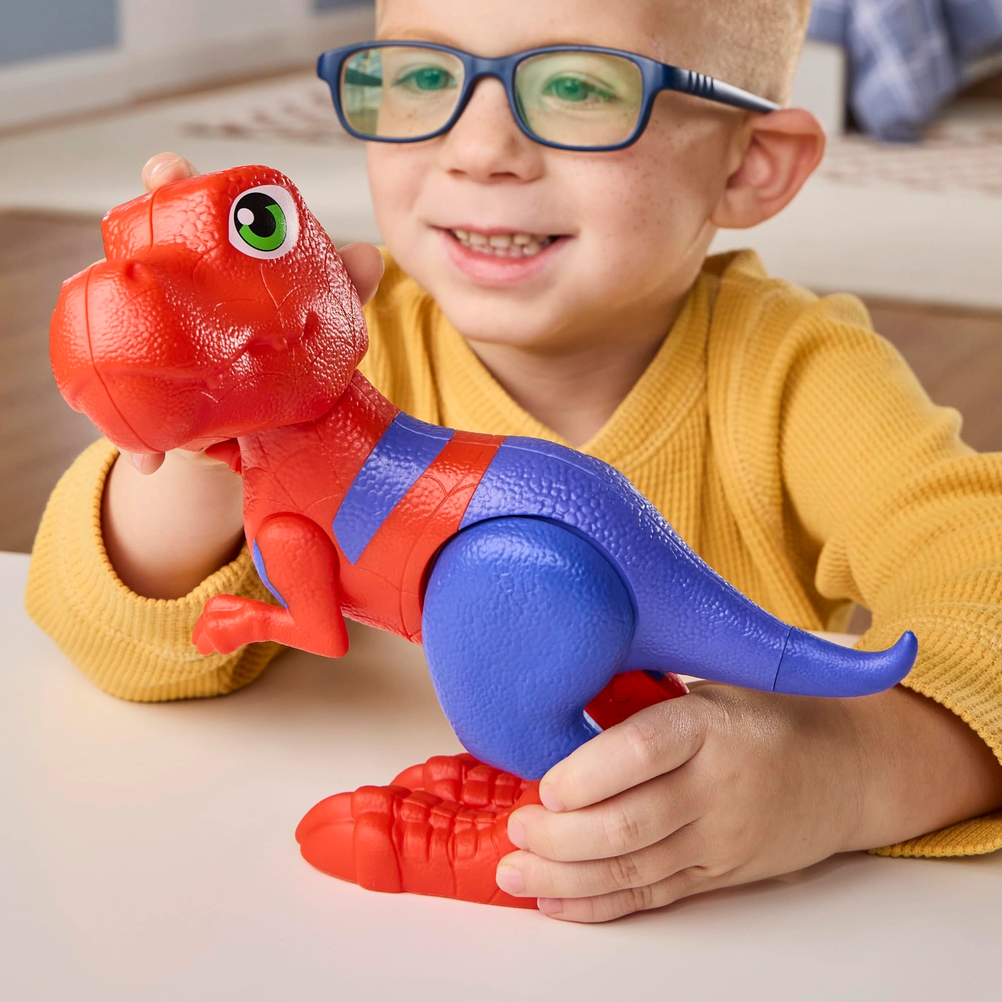 Spidey-Rex - Ages 3+ 1