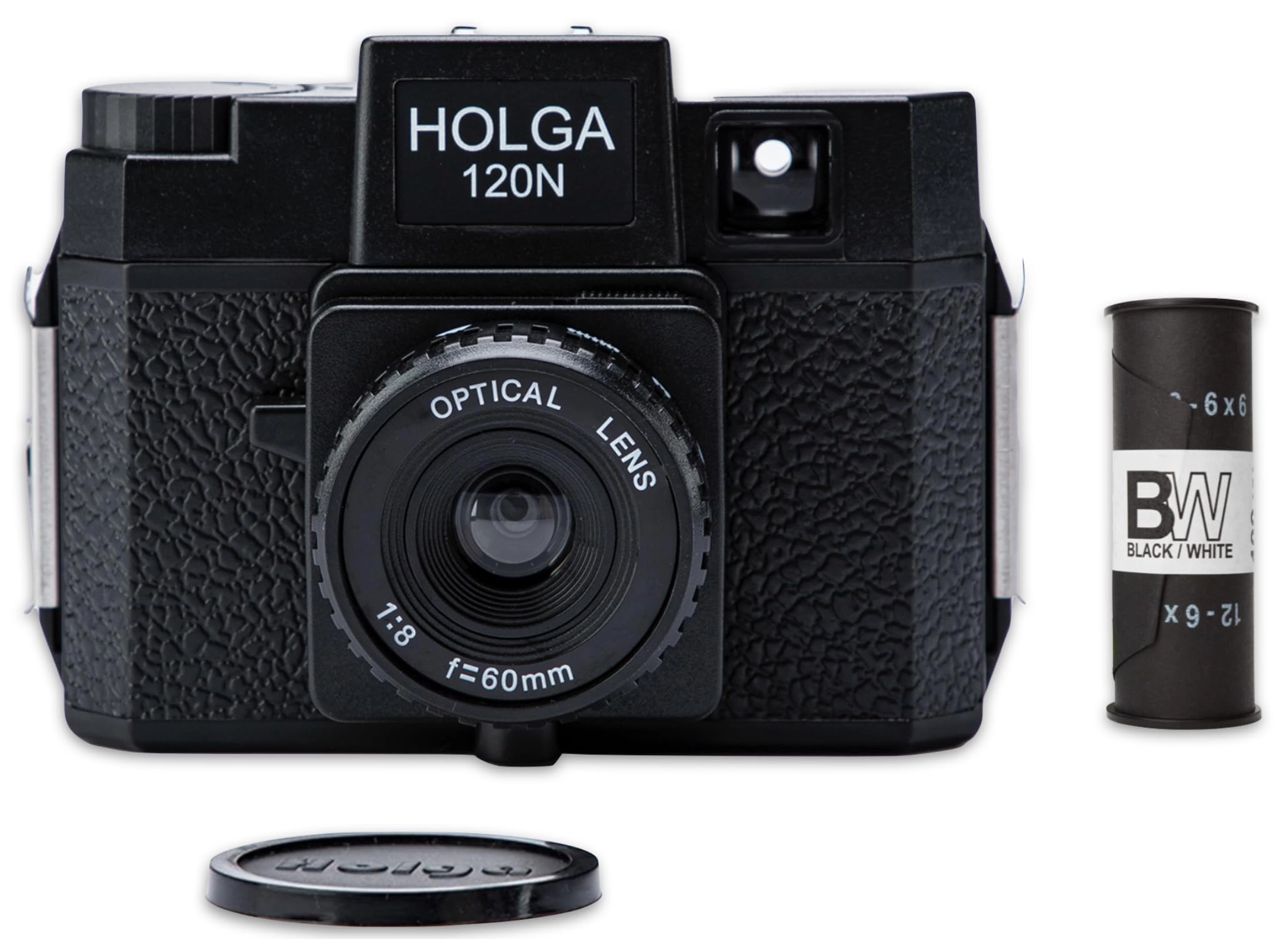 antonKUNZE 120N - 60mm f/8 + B+W Film Pack - 120