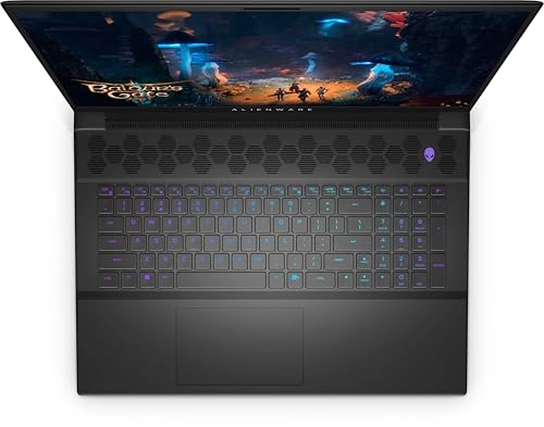 Alienware m18 R2 - 18'' Core i9-14900HX 32GB DDR5 1TB SSD
