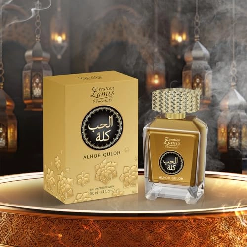 Alhob Quloh Eau de Parfum 100ml