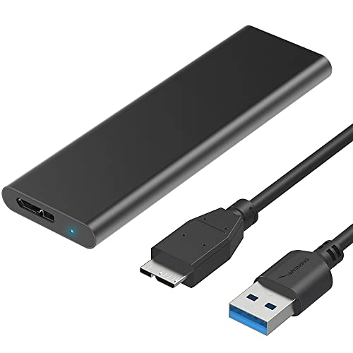 M.2 SSD to USB Enclosure - USB 3.0 M.2 SATA