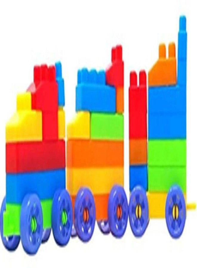 Building Blocks - 60 pcs