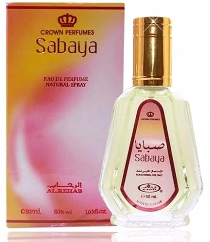 Sabaya Eau de Parfum 50ml
