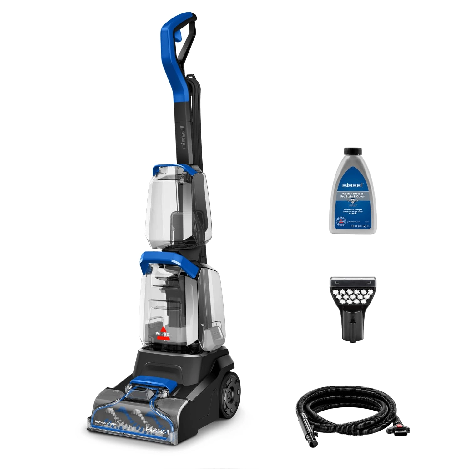 TurboClean PowerBrush 4058K - spot cleaner