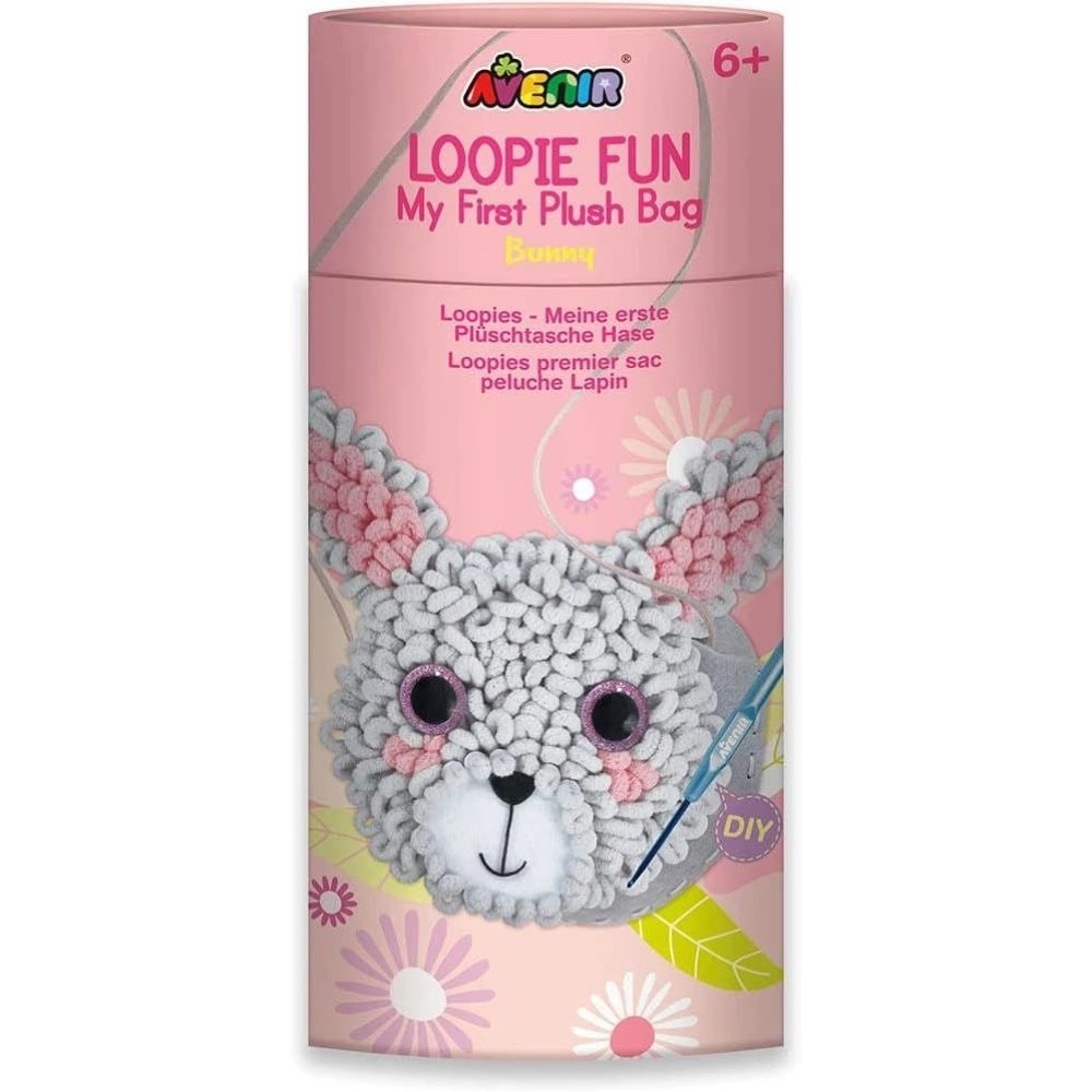 Avenir Loopie Fun Bag Making Kit