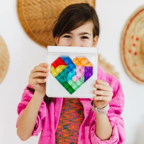 IQ Love Puzzle (SG 302US) - 11 pcs