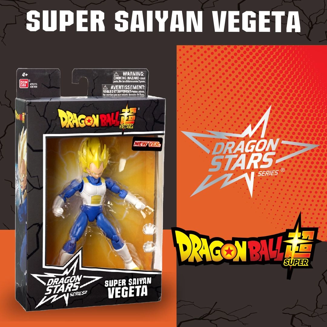 Super Saiyan Vegeta (ALGT-36769)