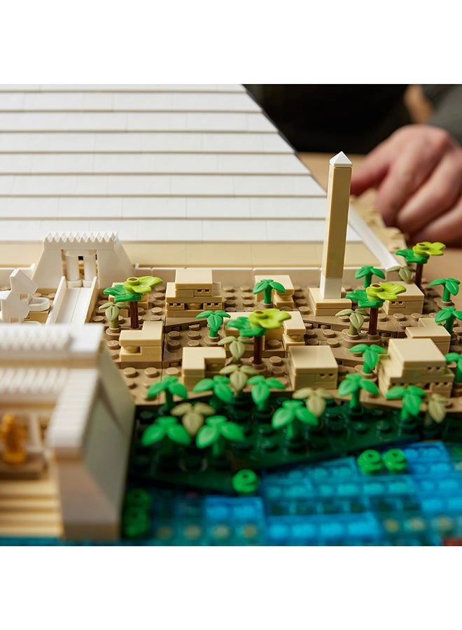 Architecture Great Pyramid of Giza (21058)