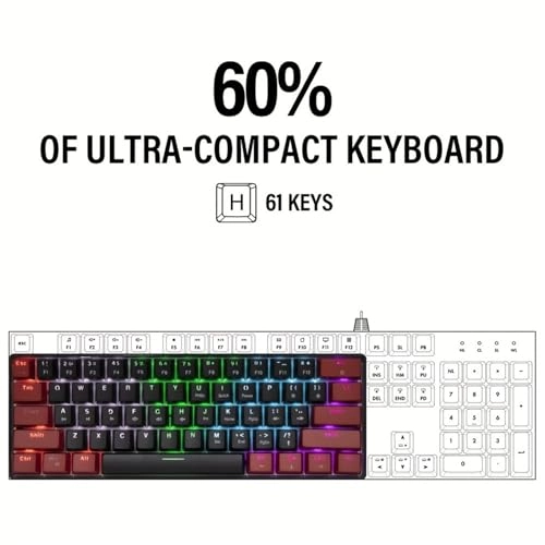 Mechanical keyboard - Wired
