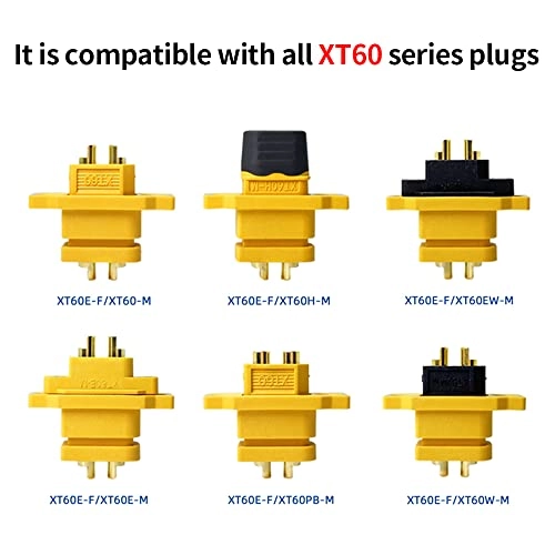 XT60E Female Plug