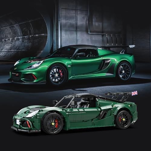 C61511W - Lotus Exige Cup 430 3730pcs