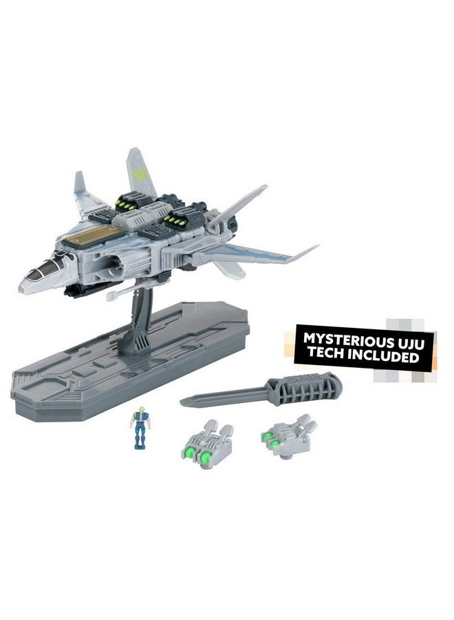 Sabre XF-23 Interceptor - 8+ Years