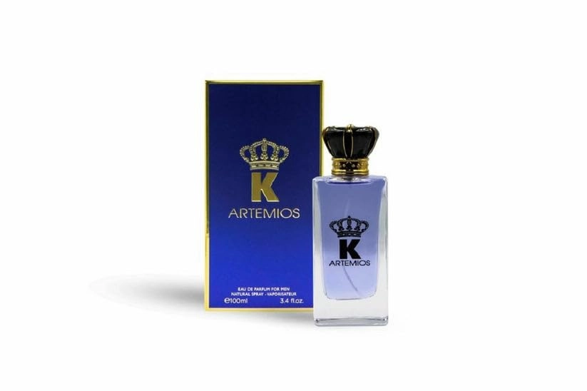 K Eau de Parfum - 100ml