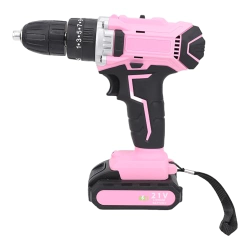 Cordless Drill - 21V 3in1 35N.m