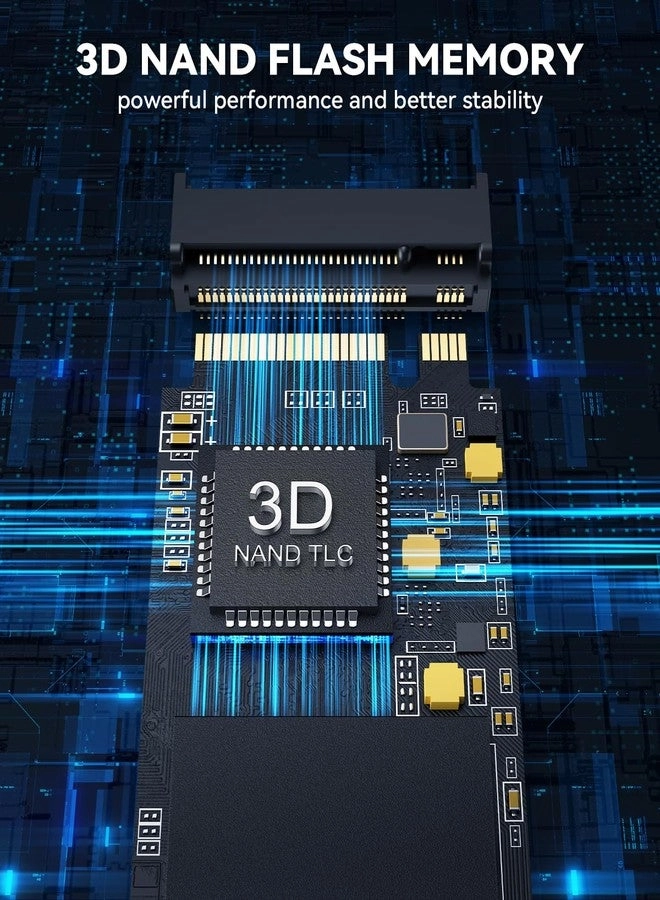 Internal Solid State Drive - 512GB M.2 2280