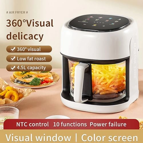Air Fryer Oven - 4.3 QT