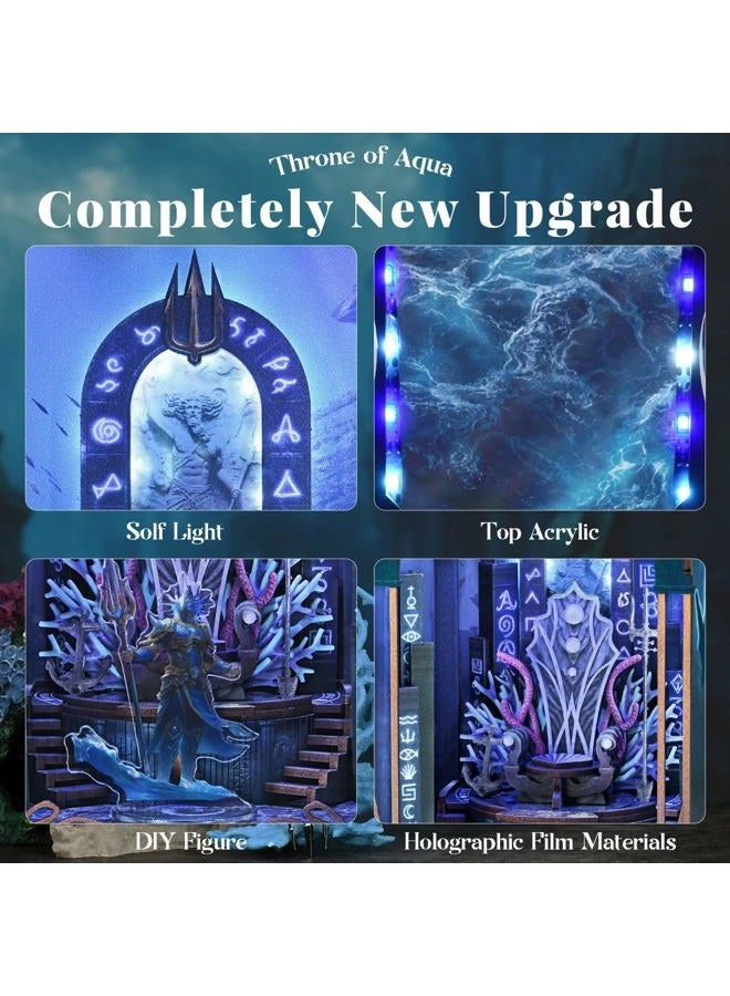 Book Nook Kit - Circle of Magic