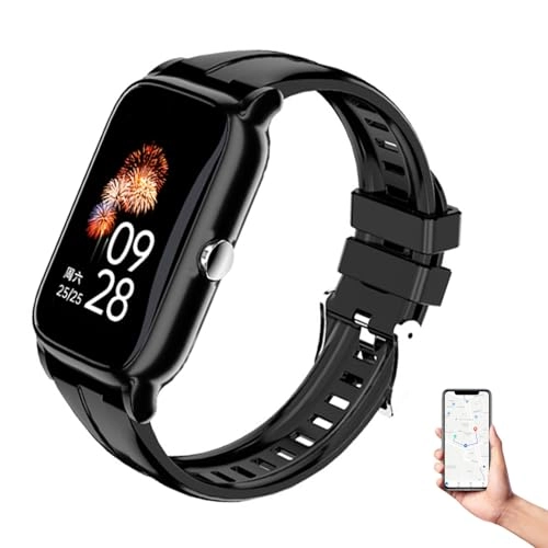 Fall Detection Watch for Elderly ABS+PC