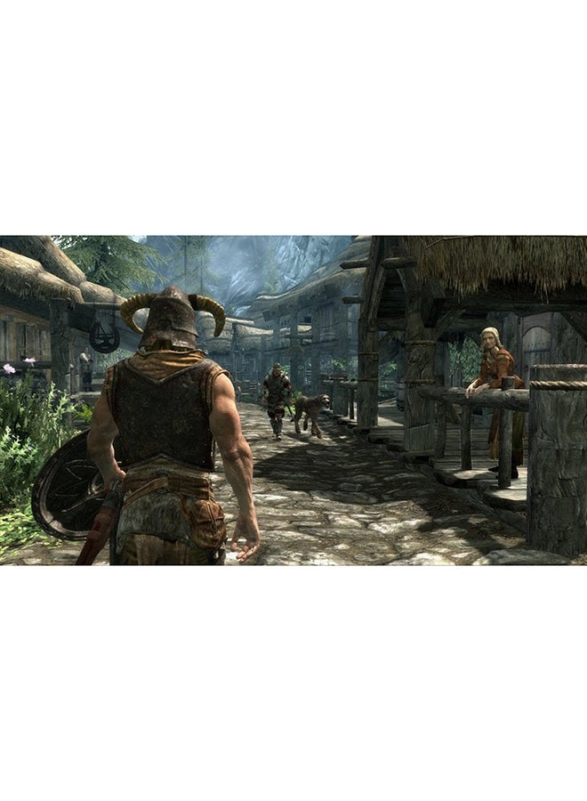 The Elder Scrolls V: Skyrim [Legendary Edition] | PS3