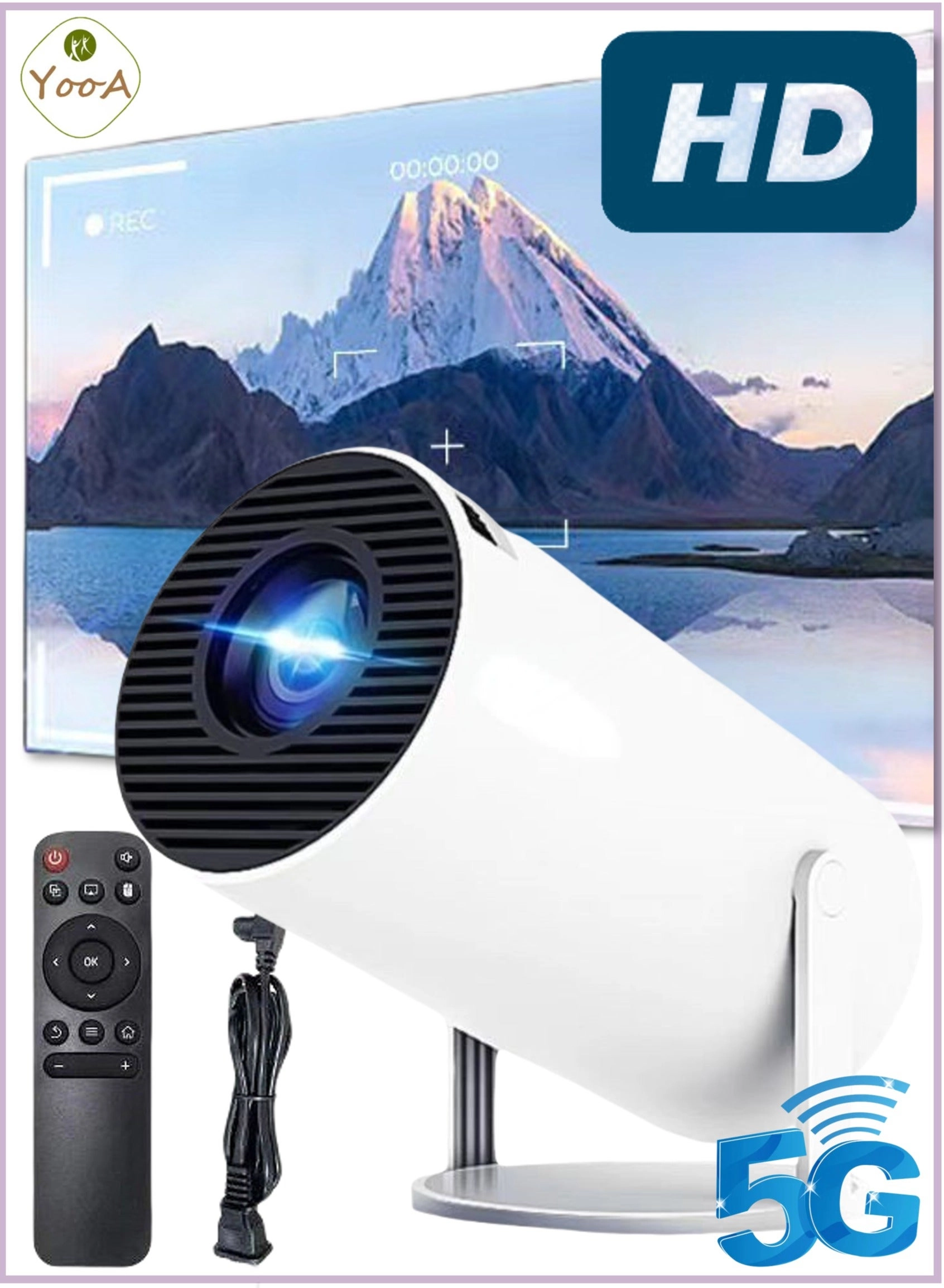 YooA HY300 120 ANSI lumens