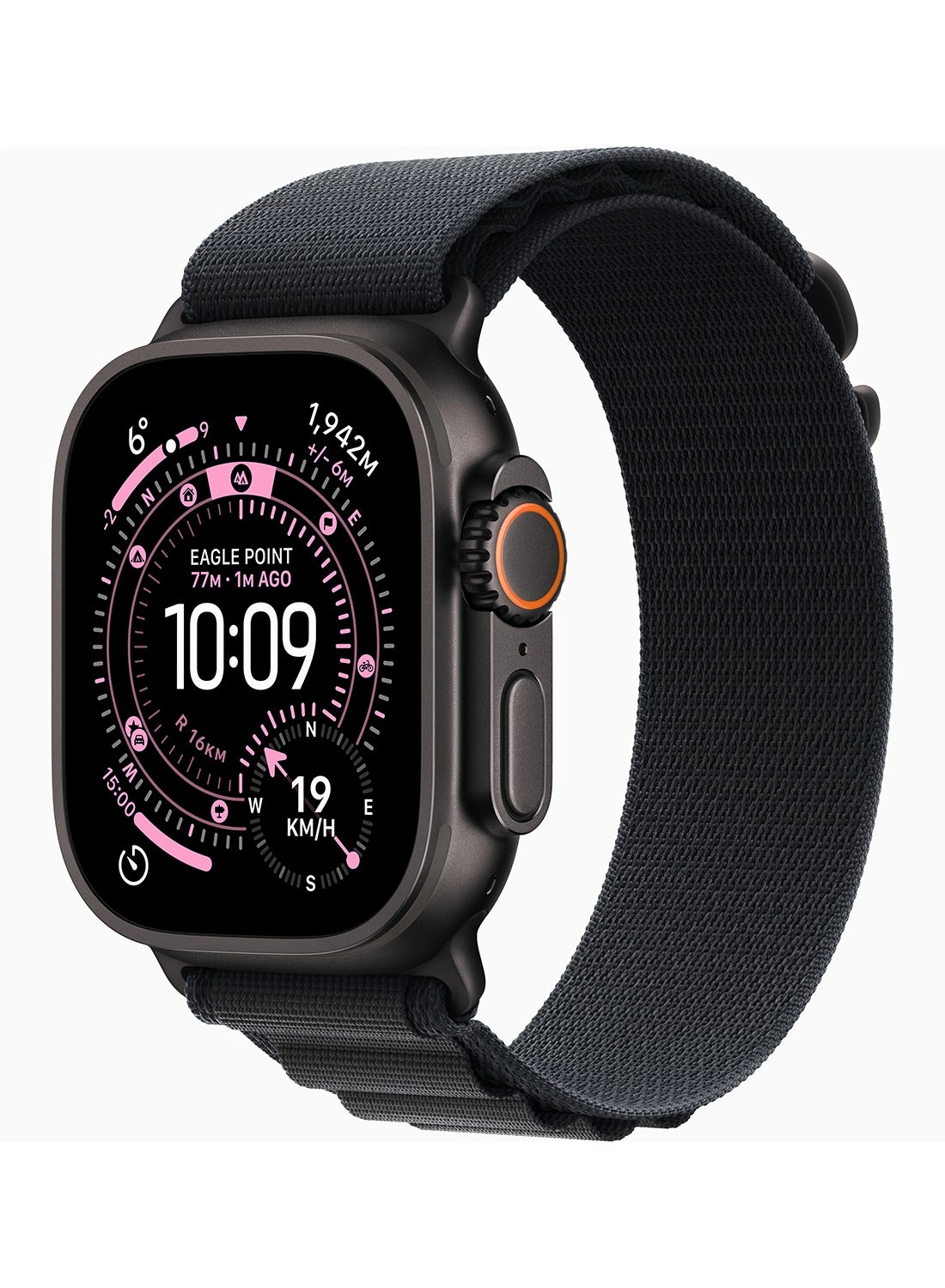 Watch Ultra 3 49mm Titanium Cellular GPS