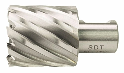 Annular Cutter - 1-3/8" x 1" steel