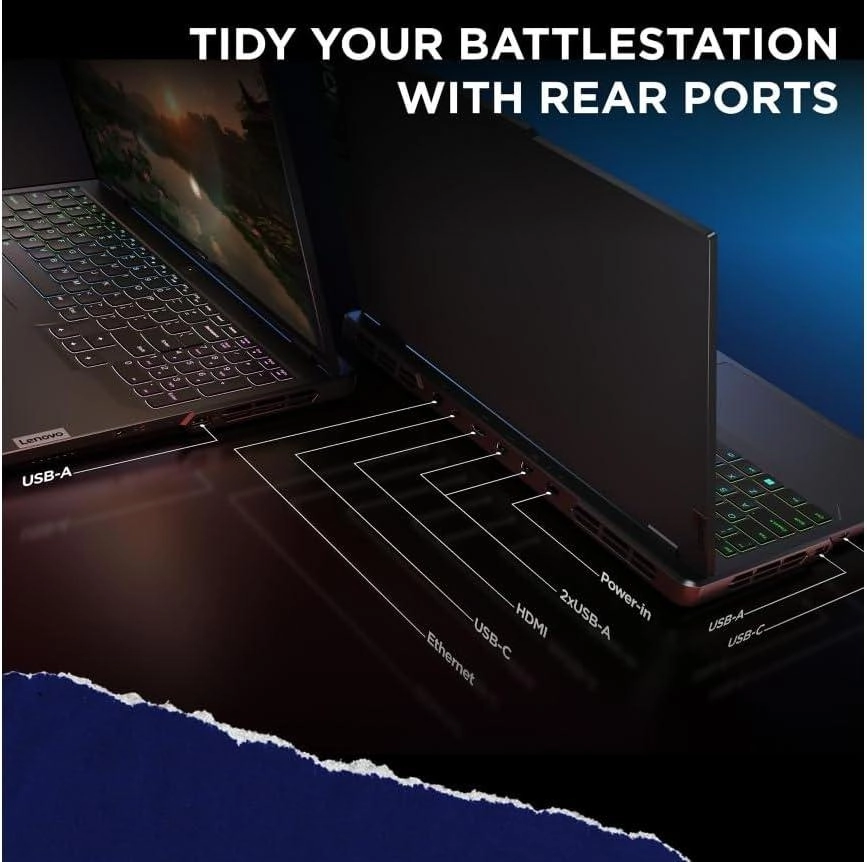 LEGION PRO 5 83DF0063AX - 16'' Core i7-14650HX 32GB 1000GB SSD