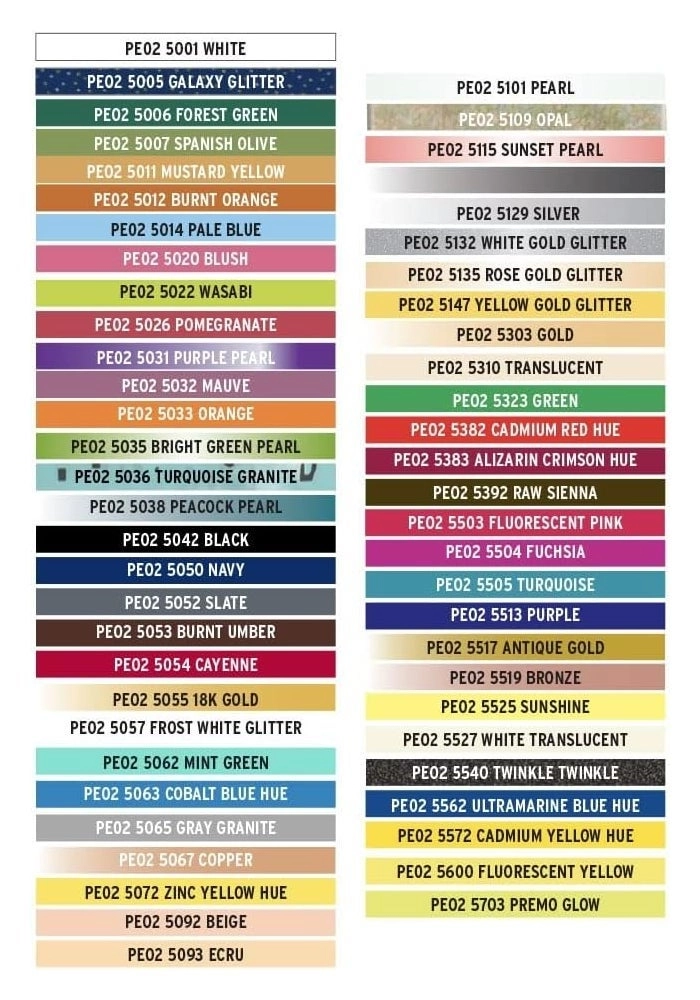 Premo - Light-Weight Professional Crafting Clay 57g