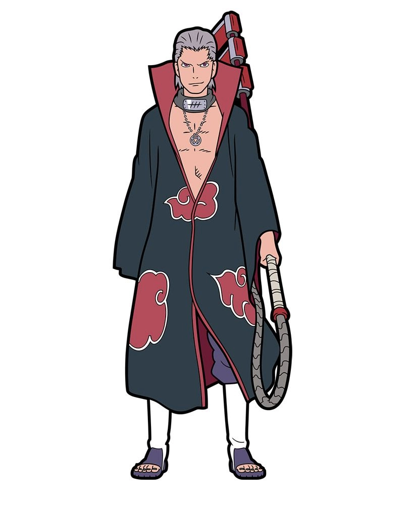 FiGPiN Hidan - Naruto Shippuden (7.62 cm)