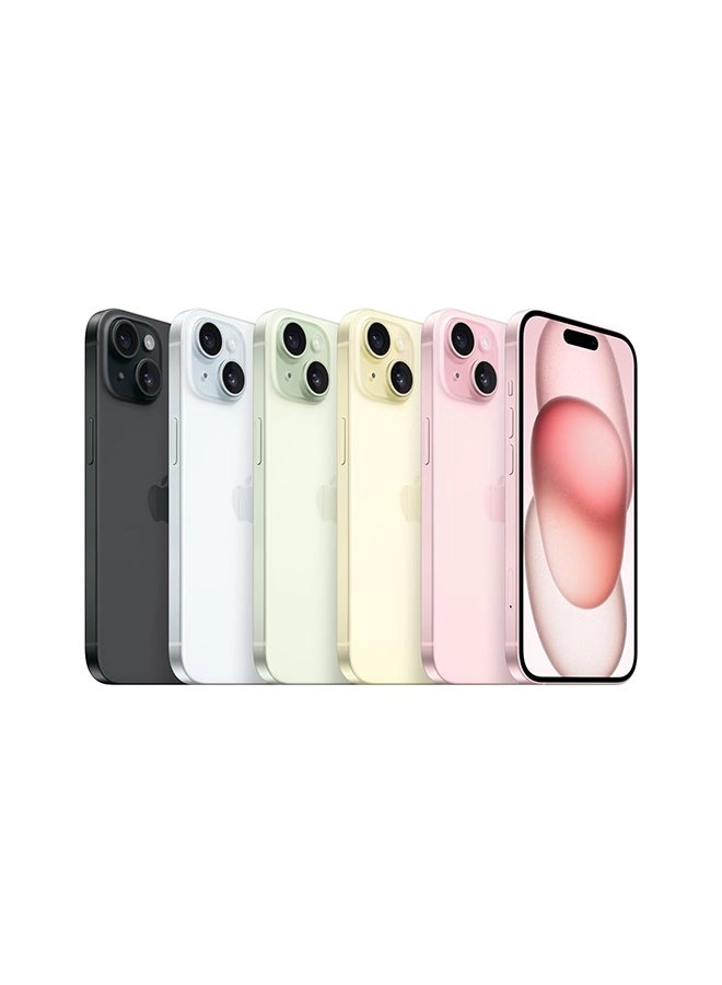 (Renewed) iPhone 15 Plus - 256GB