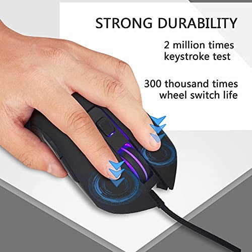 Type C Gaming Mouse - USB