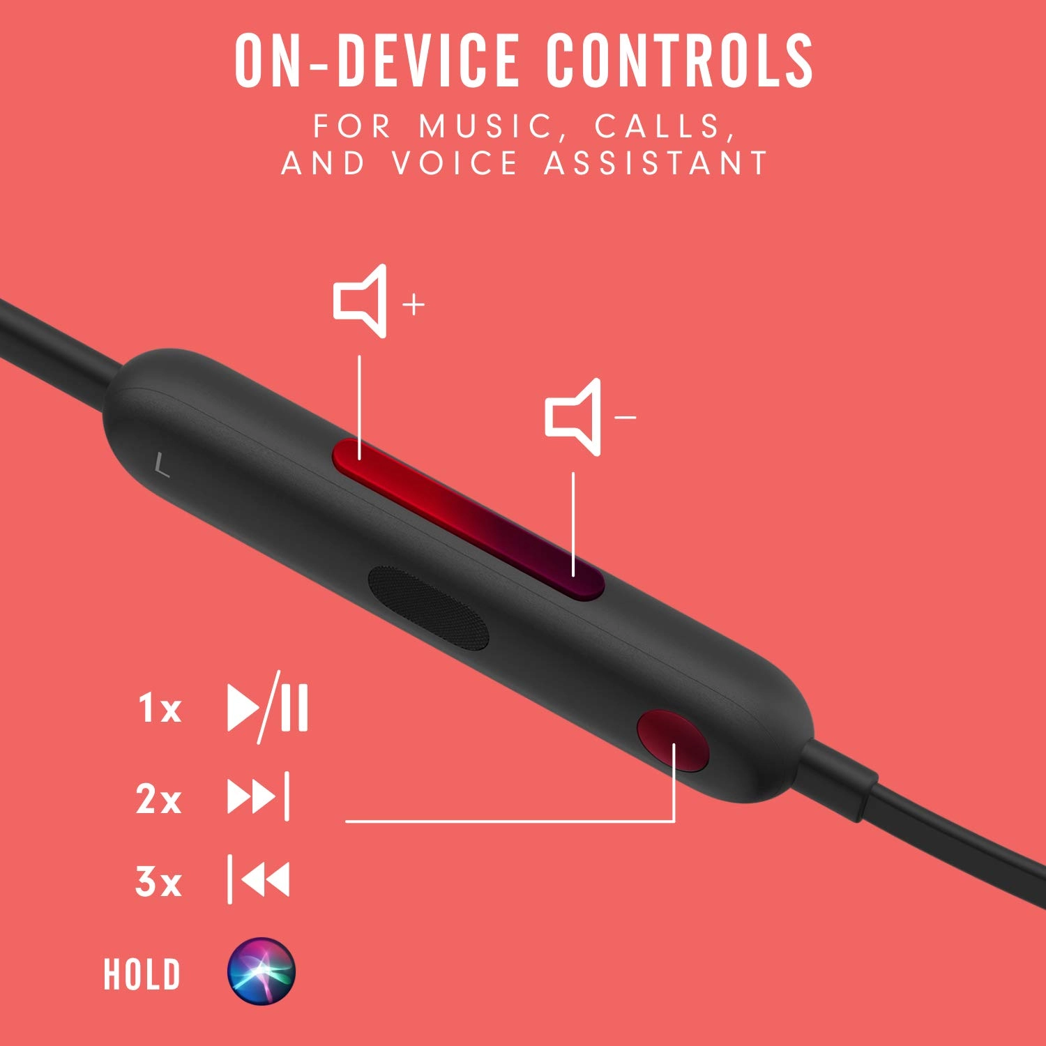 Flex Wireless Earphones