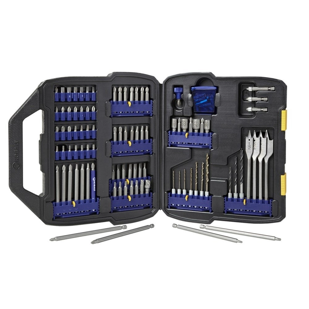 Kobalt (Refurbished) Power Tool Accessories - 106-piece Set