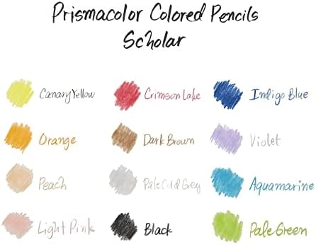 Color Pencil - 12 Colors