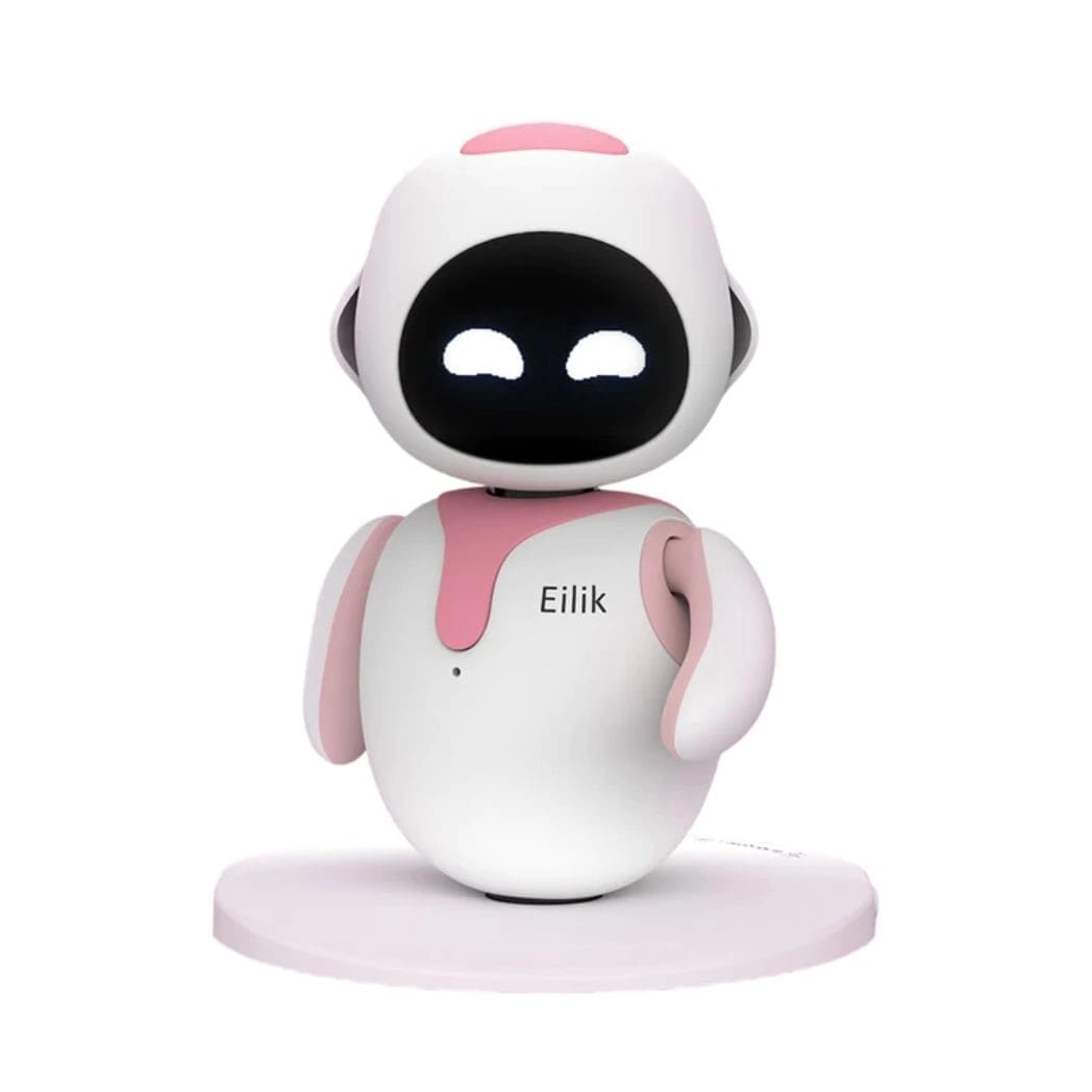 Eilik Cute Robot Pets - for Kids and Adults Interactive
