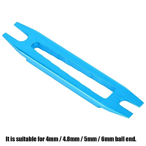 Ball End Remover - 4mm 4.8mm 5mm 6mm Aluminum