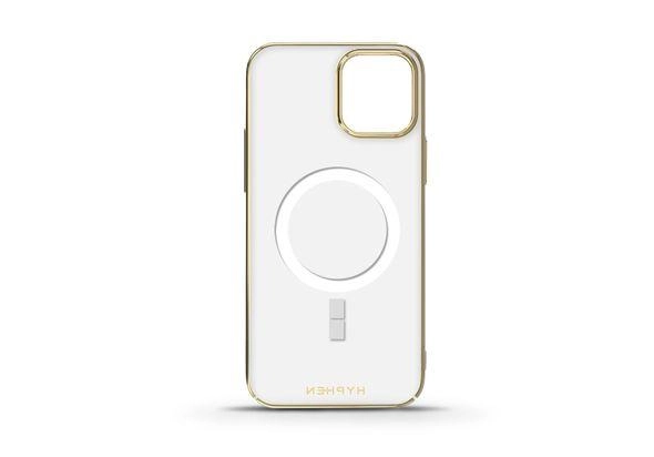 Magsafe Frame Back Case for iPhone 12, 12 Pro