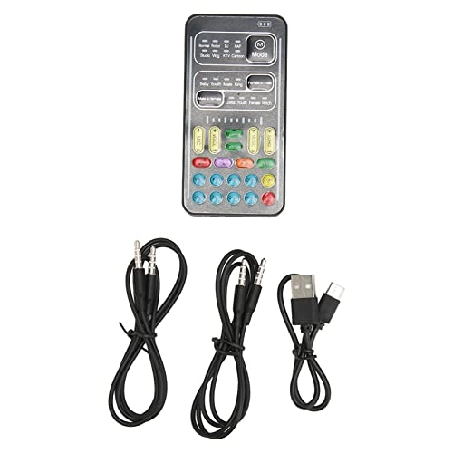 Voice Changer USB Microphone