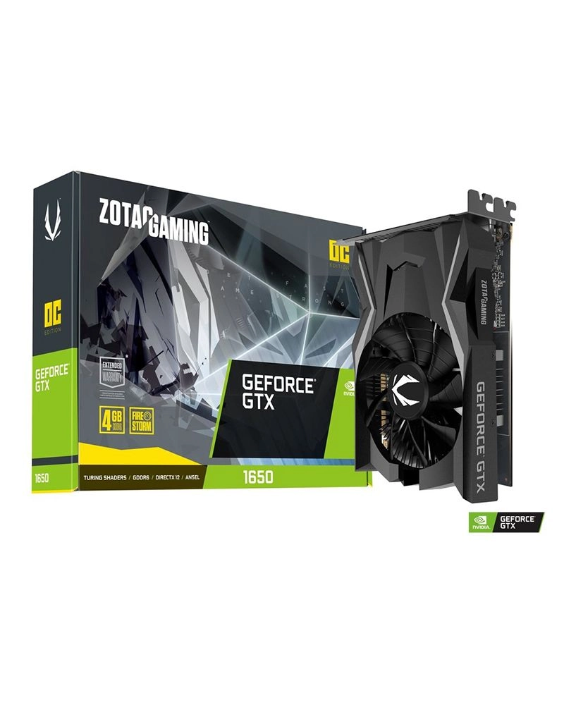 Zotac GeForce GTX 1650 OC