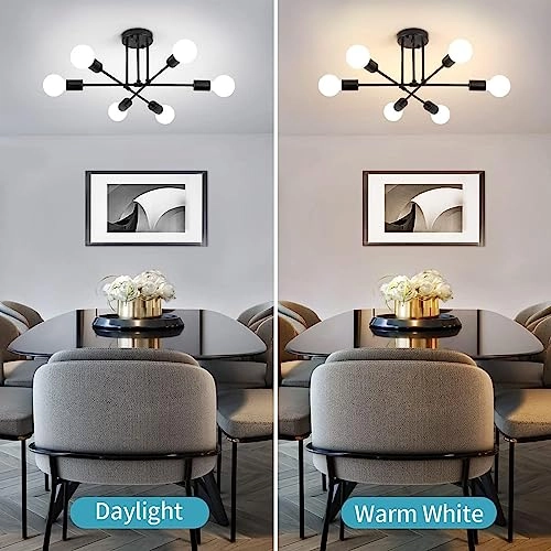 Sputnik Chandelier - Dimmable