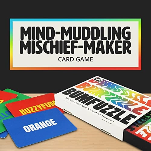 Bumfuzzle - Colour Card Game