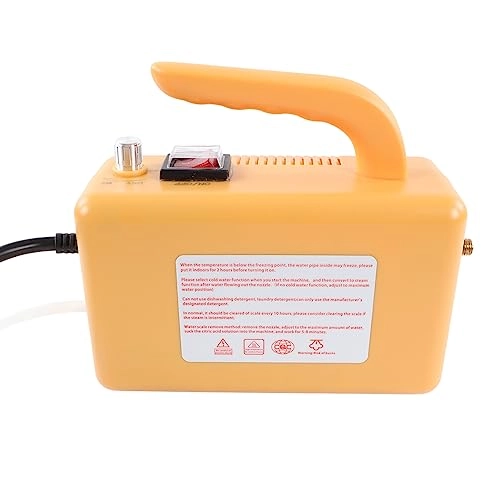 Steam Cleaner - 2-3 BAR