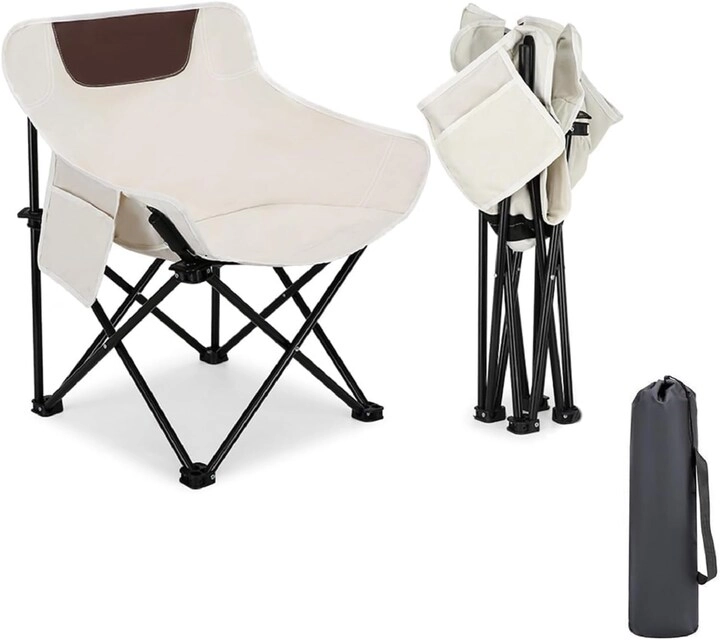 Mufaens Folding Moon Chair - 130kg