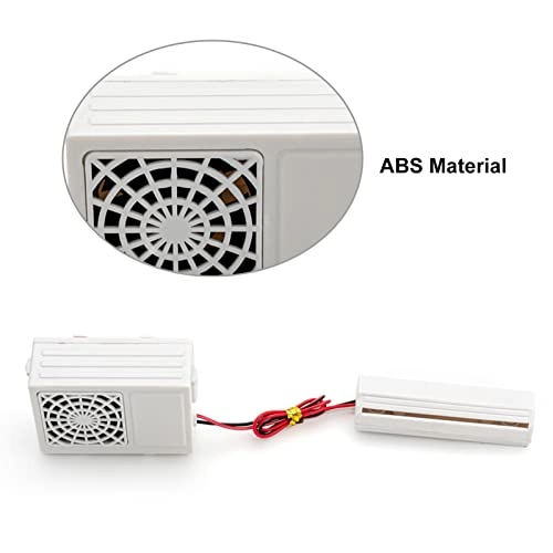 RC Car Air Conditioner - Replacement for 1/10 TRX4 Axial SCX10 90046 SCX10 III