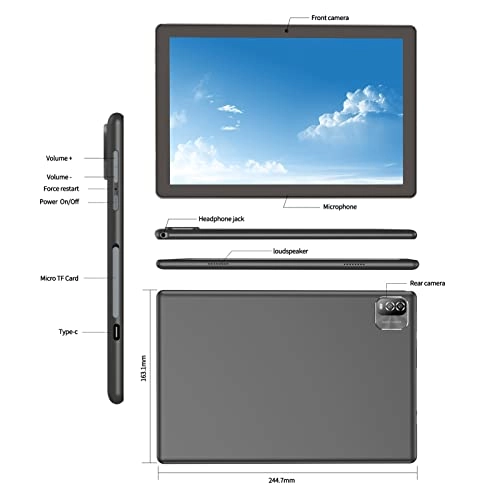 Kids Tablet - 2GB 10 inch 64GB