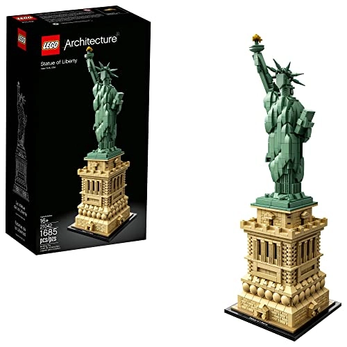 Architecture Statue of Liberty (21042)