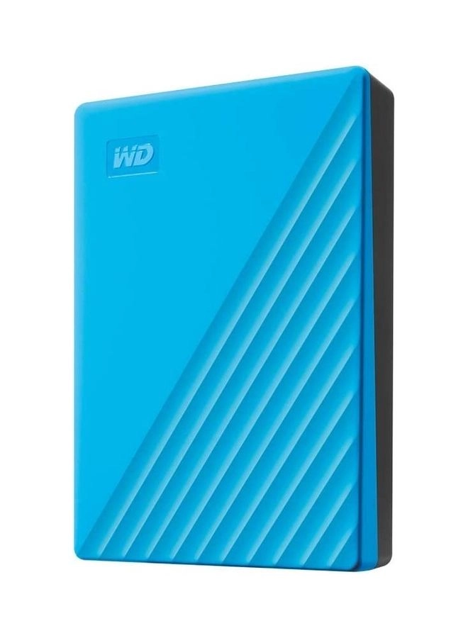 My Passport 5TB HDD