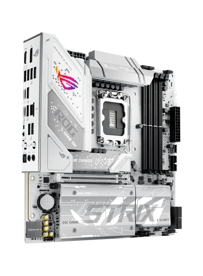 Strix B860-G - Micro-ATX LGA1851 DDR5