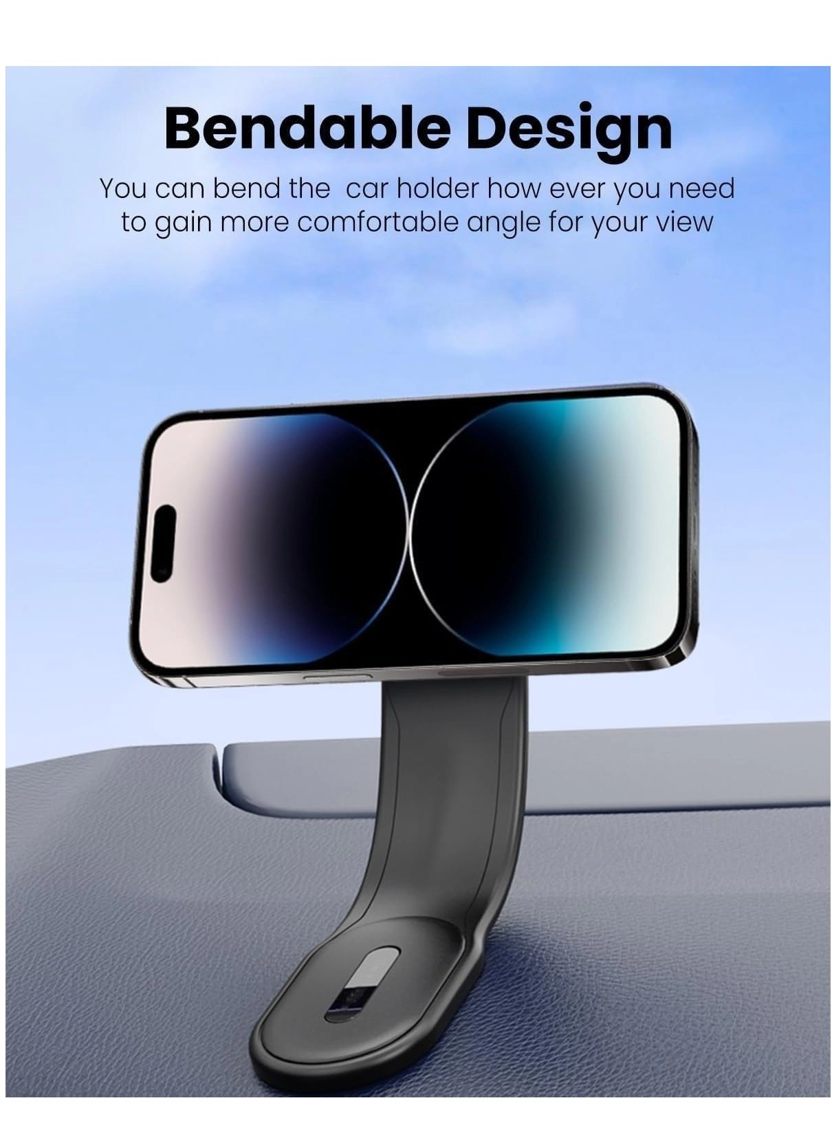 Magnetic Car Phone Holder