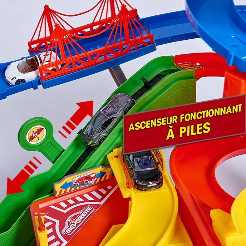 Super City Garage - 6pcs